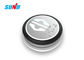 Outdoor Replacement Elevator Buttons Plastic Customized Etched Surface